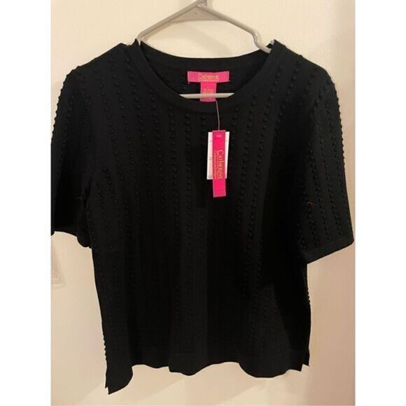 Catherine Malandrino Top (SZ L) - Picture 1 of 5